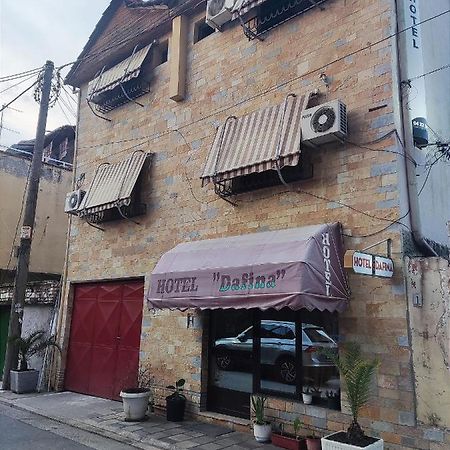 Dafina Hotel Tiranë Eksteriør bilde