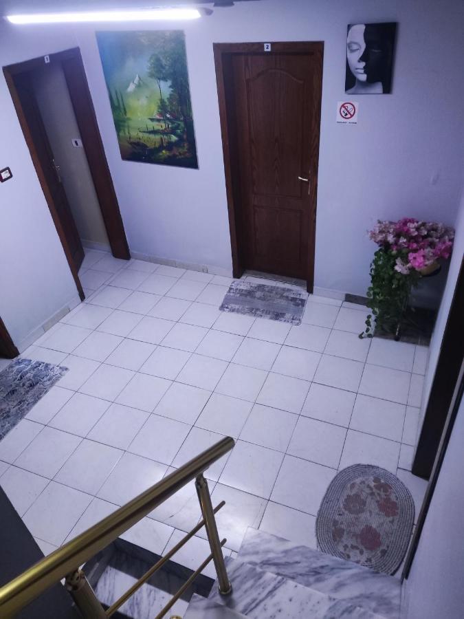 Dafina Hotel Tiranë Eksteriør bilde