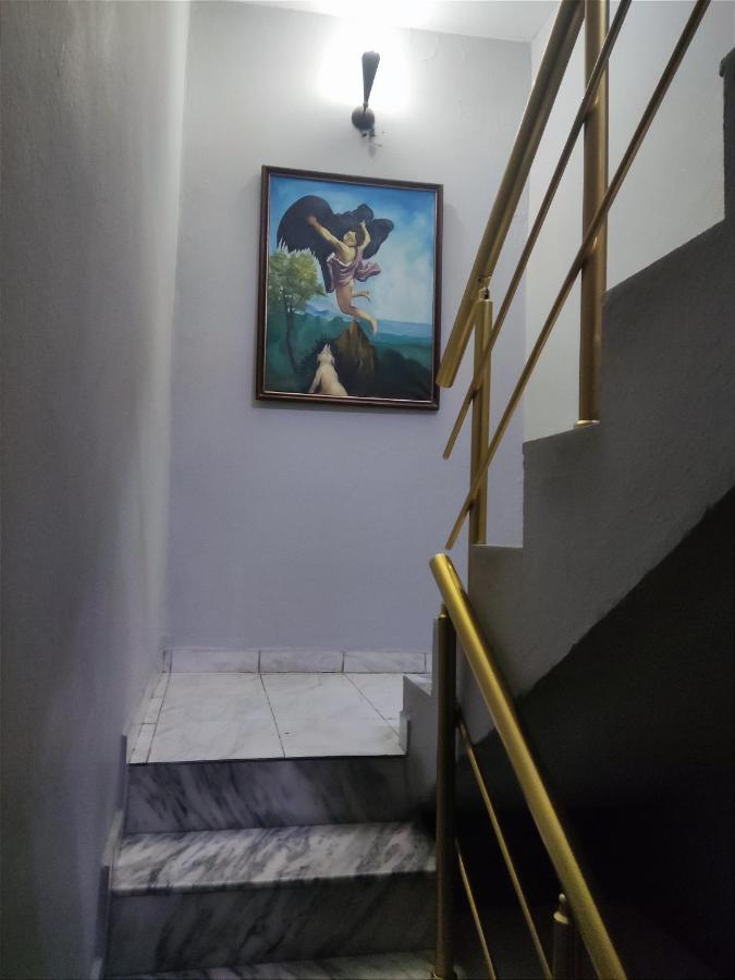 Dafina Hotel Tiranë Eksteriør bilde