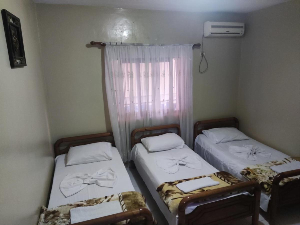 Dafina Hotel Tiranë Eksteriør bilde