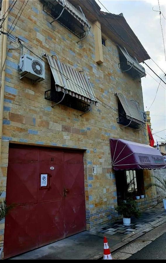 Dafina Hotel Tiranë Eksteriør bilde