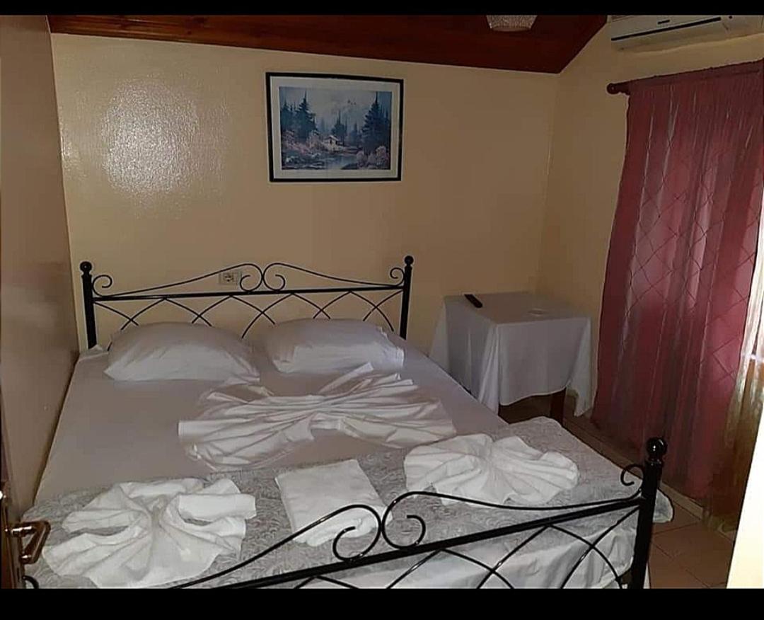 Dafina Hotel Tiranë Eksteriør bilde