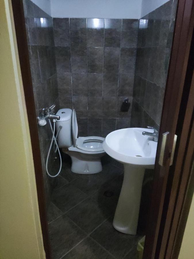 Dafina Hotel Tiranë Eksteriør bilde
