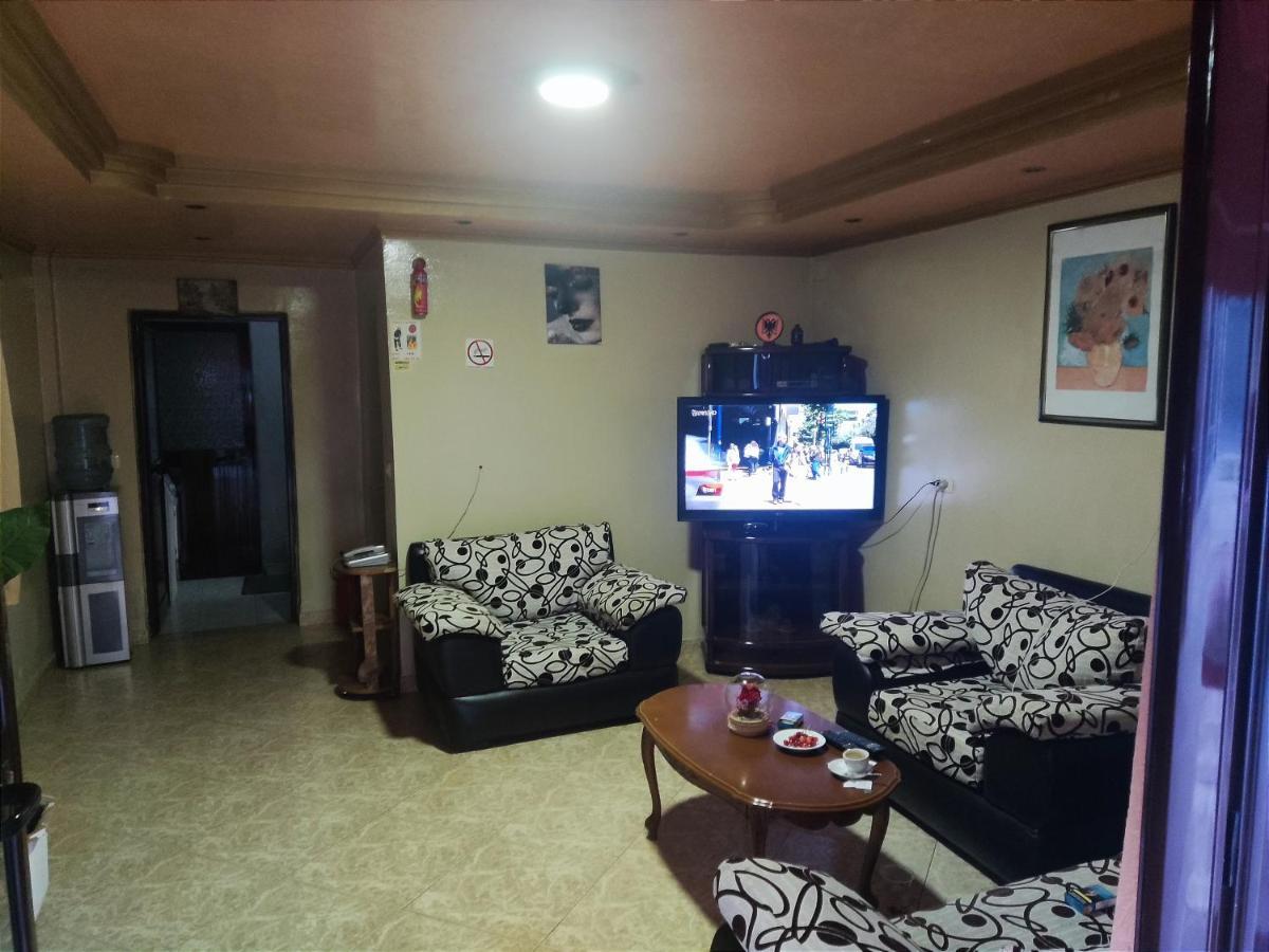 Dafina Hotel Tiranë Eksteriør bilde