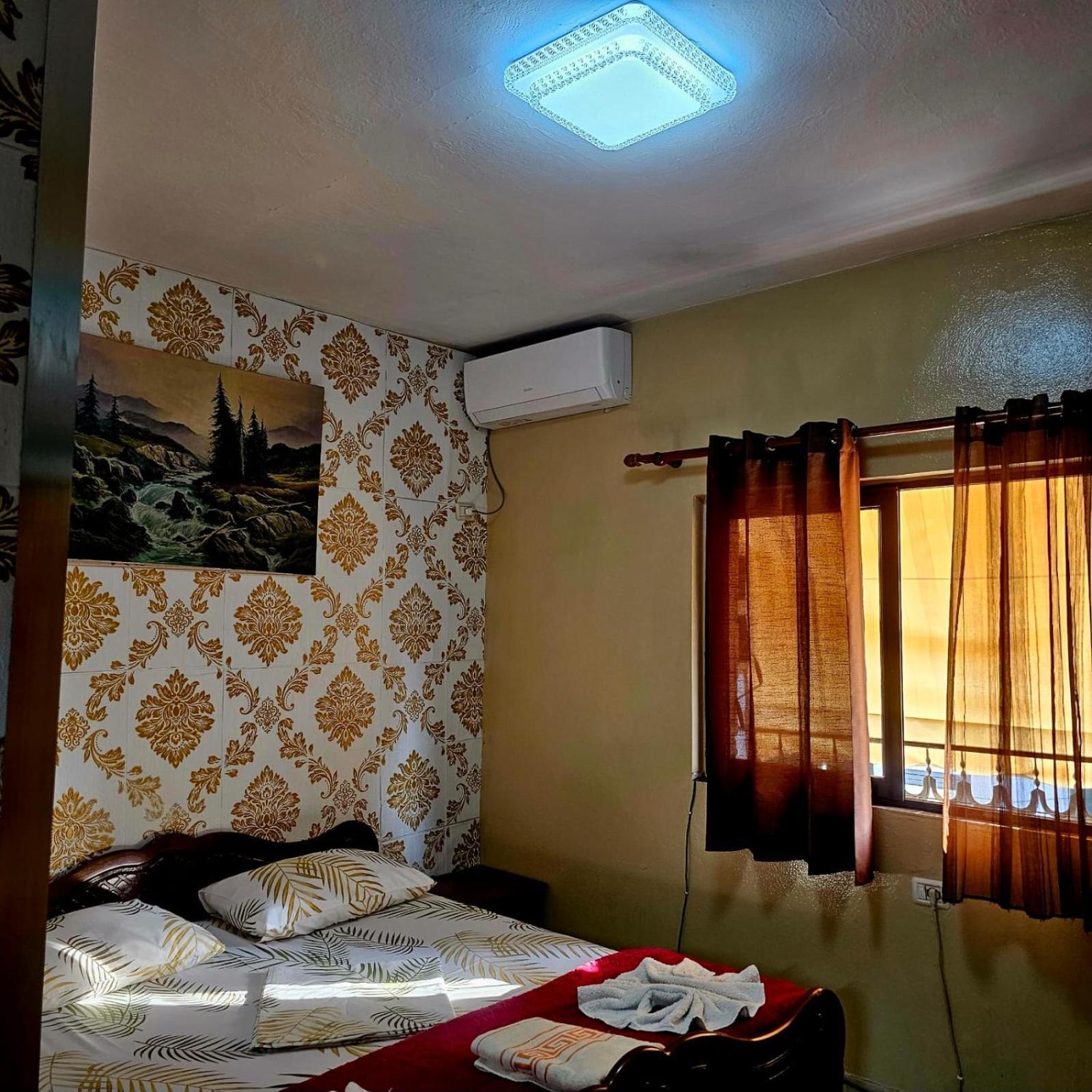 Dafina Hotel Tiranë Eksteriør bilde