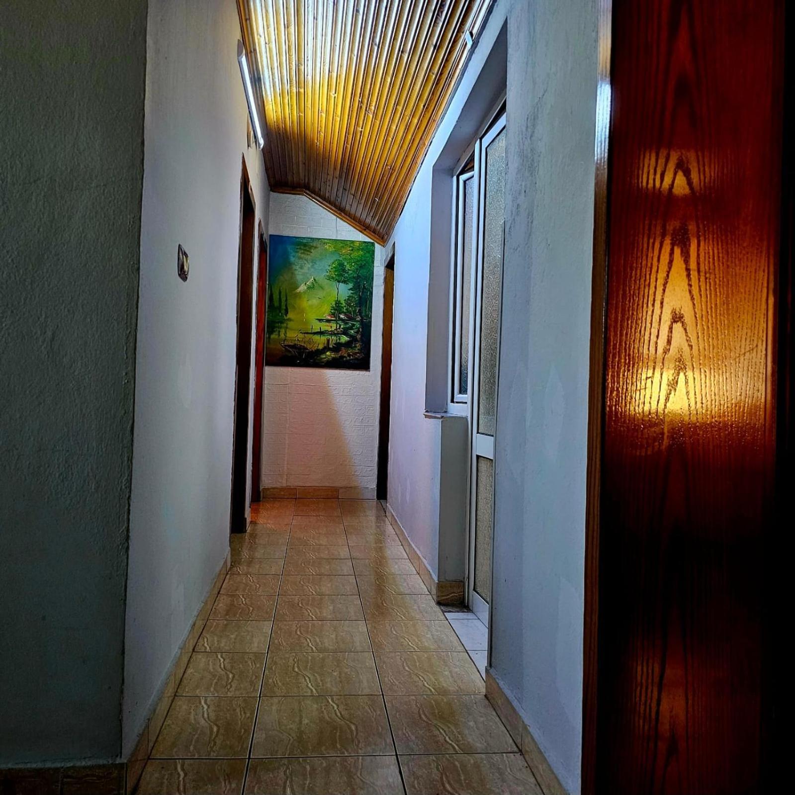 Dafina Hotel Tiranë Eksteriør bilde
