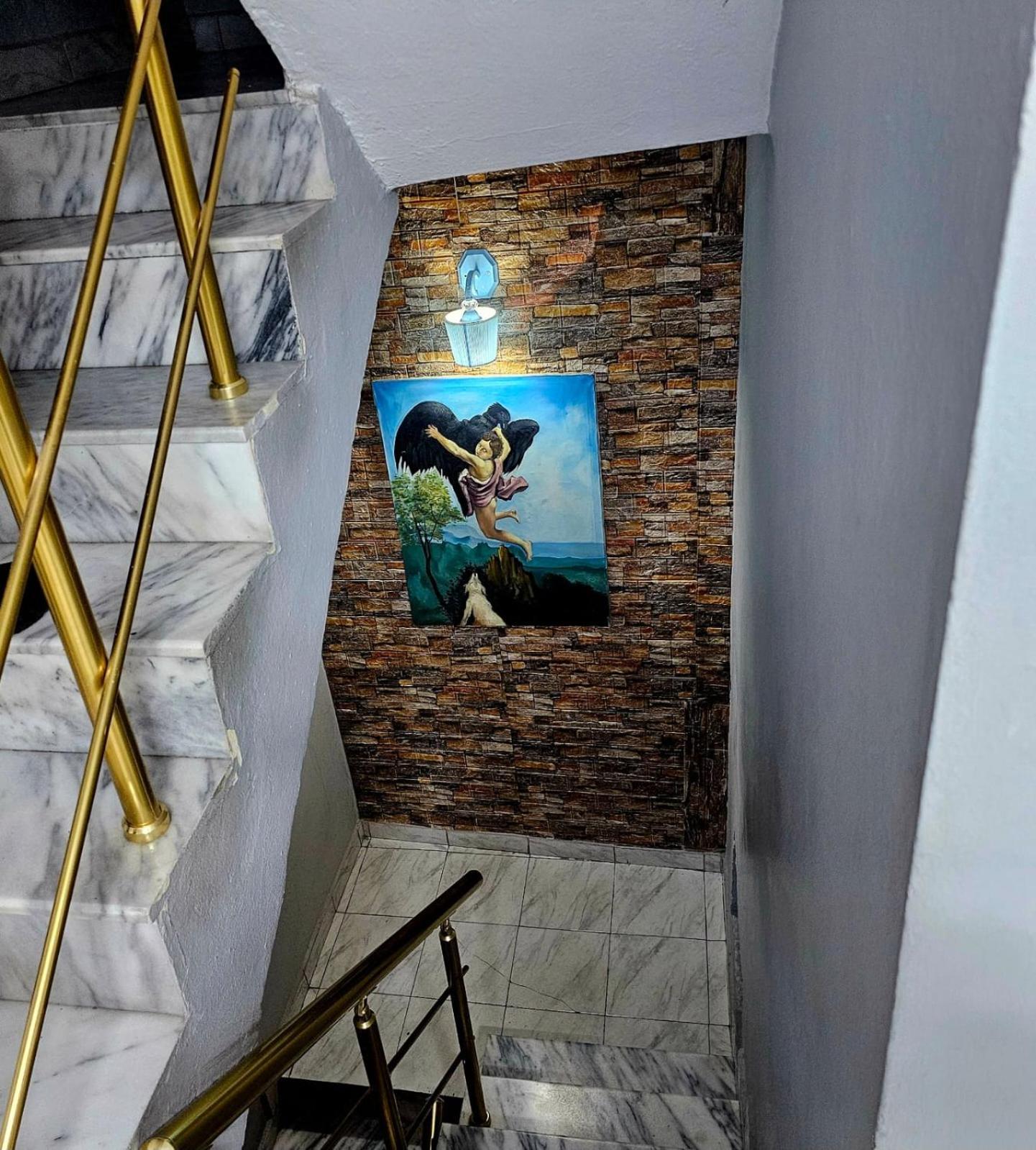Dafina Hotel Tiranë Eksteriør bilde
