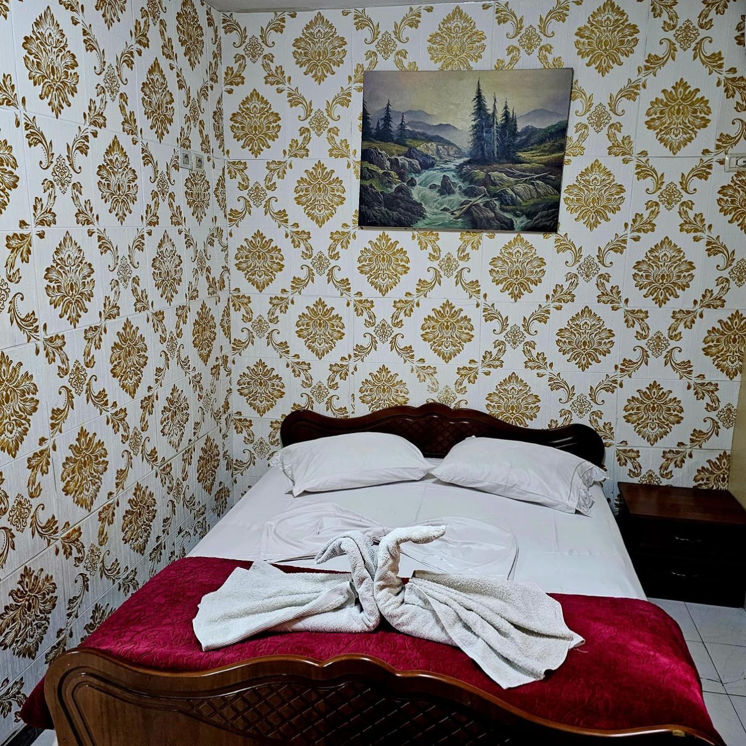 Dafina Hotel Tiranë Eksteriør bilde