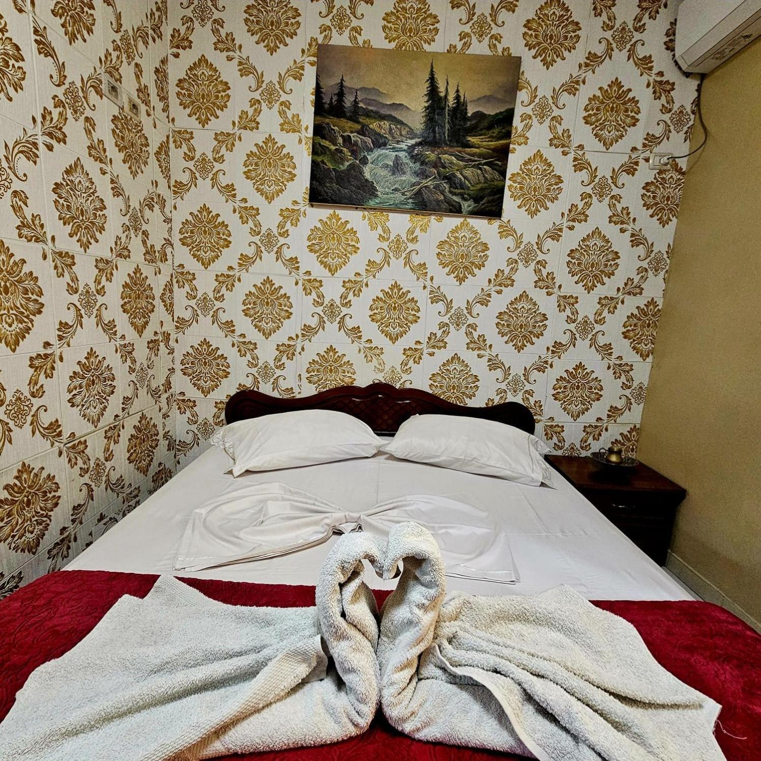 Dafina Hotel Tiranë Eksteriør bilde