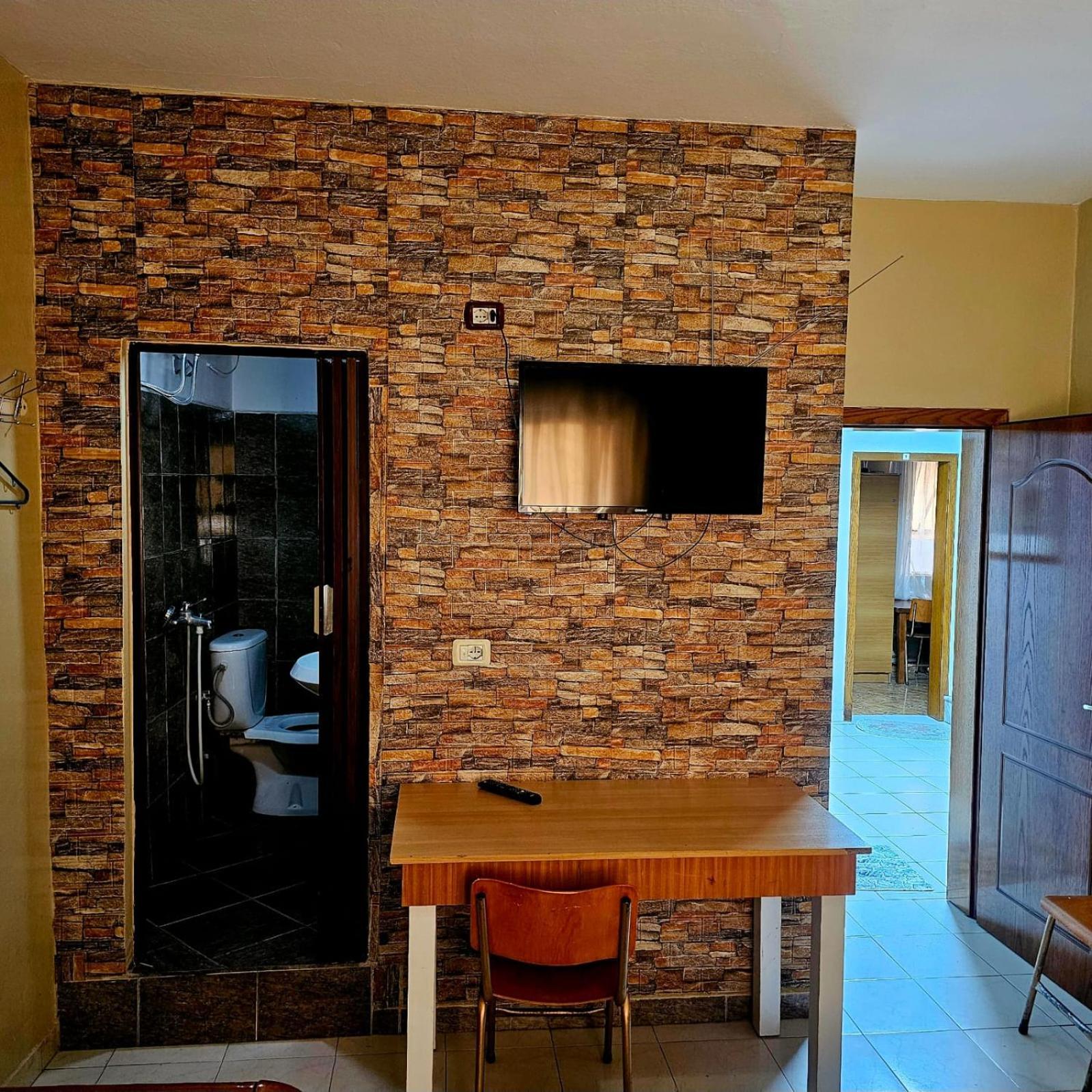 Dafina Hotel Tiranë Eksteriør bilde