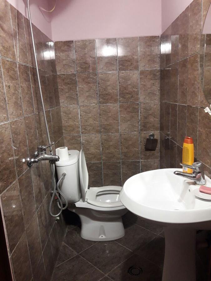 Dafina Hotel Tiranë Eksteriør bilde