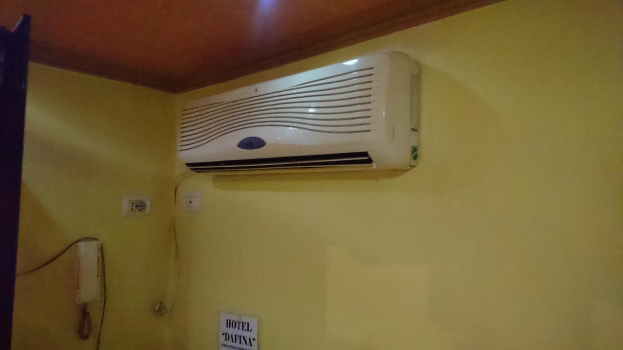 Dafina Hotel Tiranë Eksteriør bilde