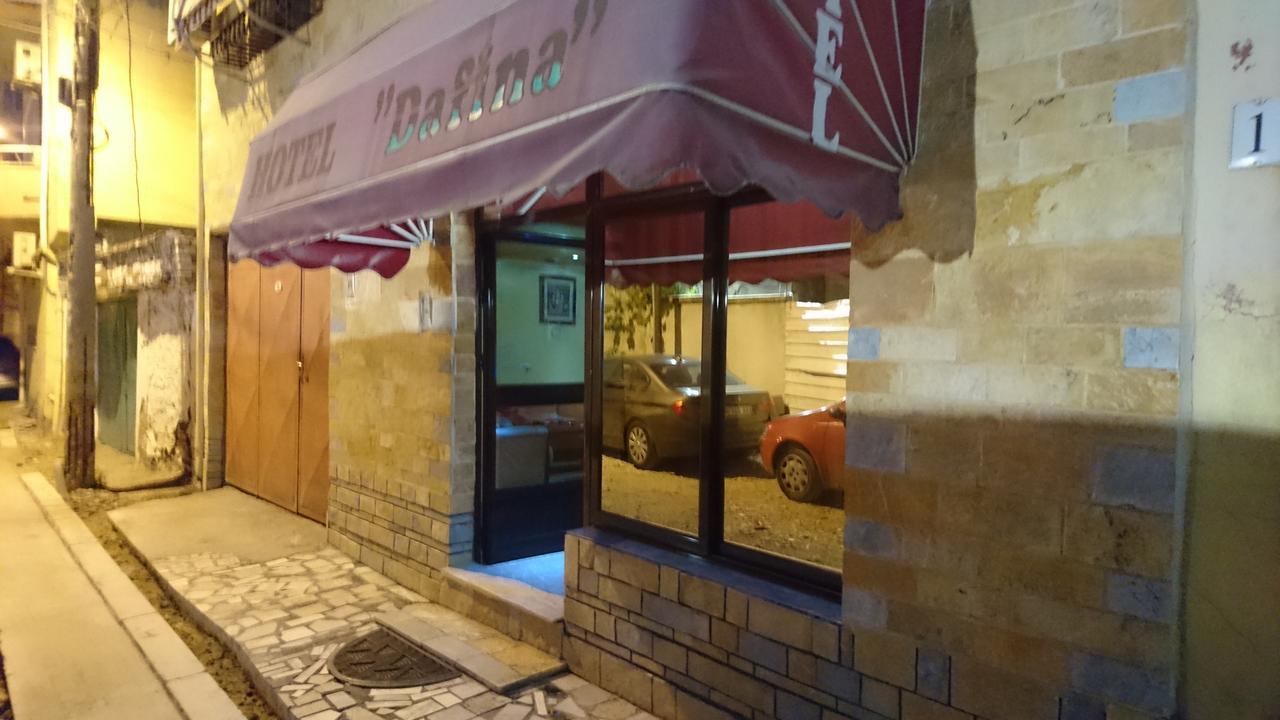Dafina Hotel Tiranë Eksteriør bilde