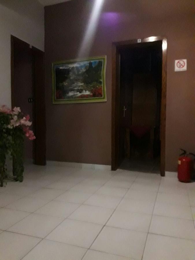 Dafina Hotel Tiranë Eksteriør bilde