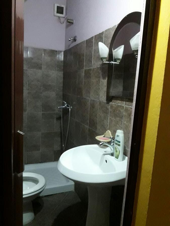 Dafina Hotel Tiranë Eksteriør bilde