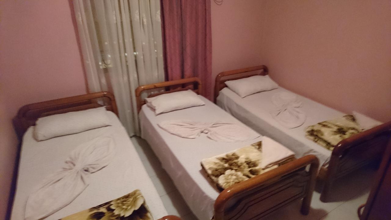 Dafina Hotel Tiranë Eksteriør bilde