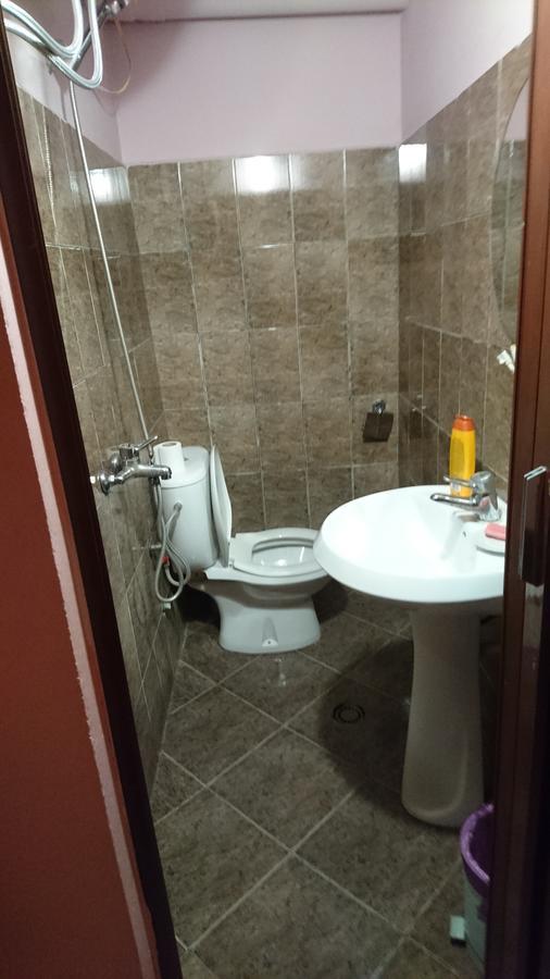 Dafina Hotel Tiranë Eksteriør bilde