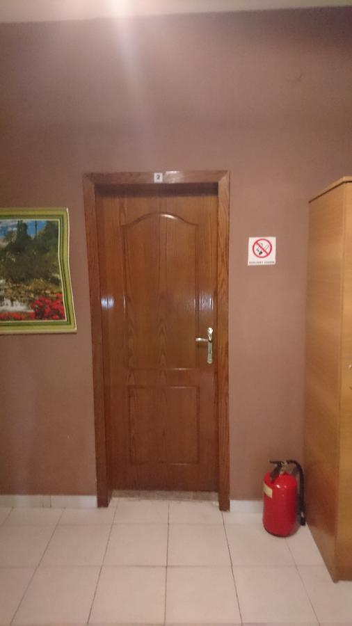 Dafina Hotel Tiranë Eksteriør bilde