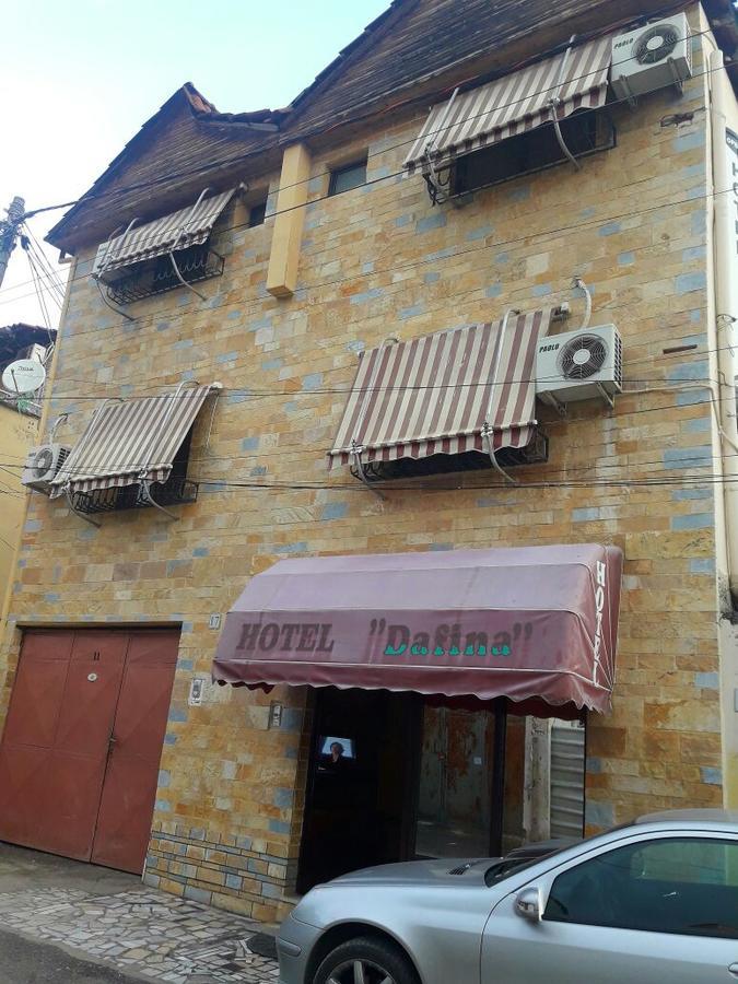 Dafina Hotel Tiranë Eksteriør bilde