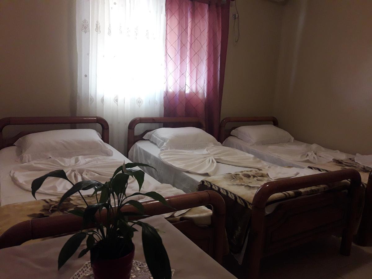 Dafina Hotel Tiranë Eksteriør bilde
