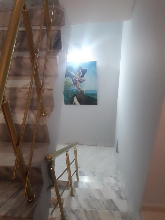 Dafina Hotel Tiranë Eksteriør bilde